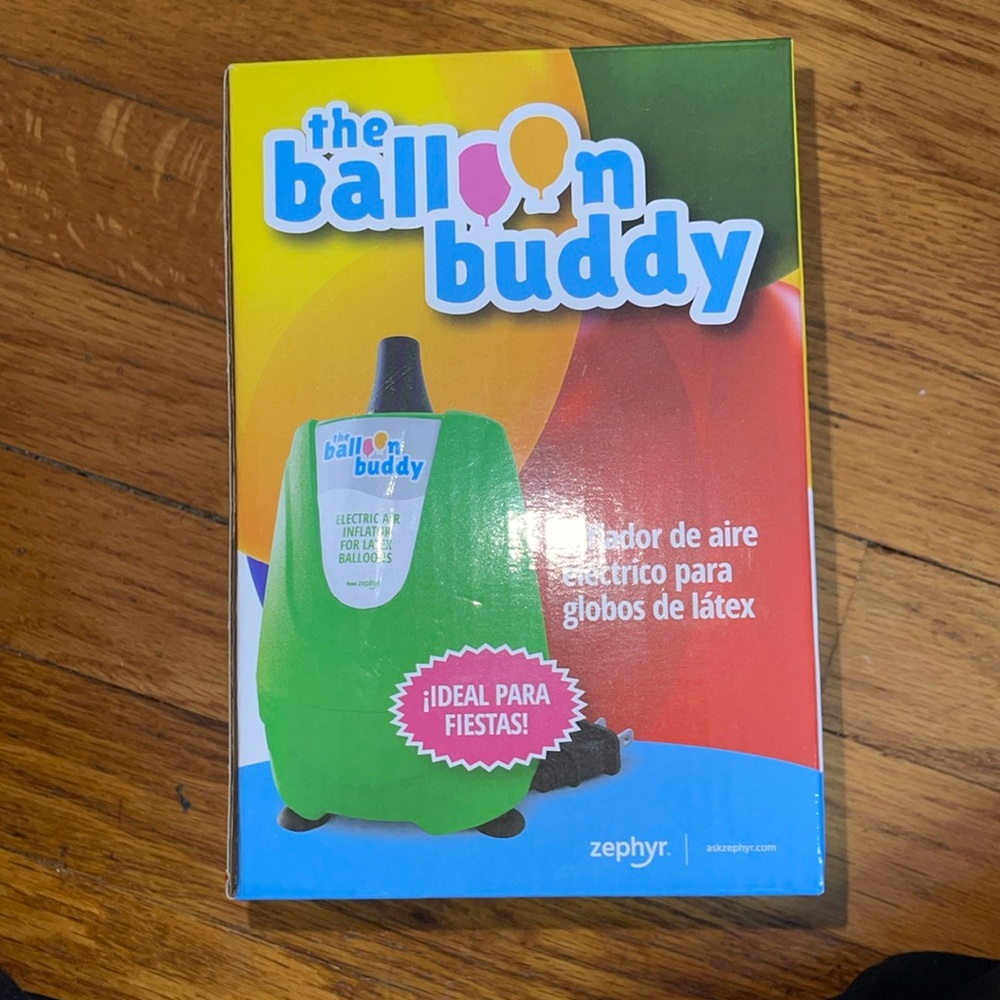 The Balloon Buddy